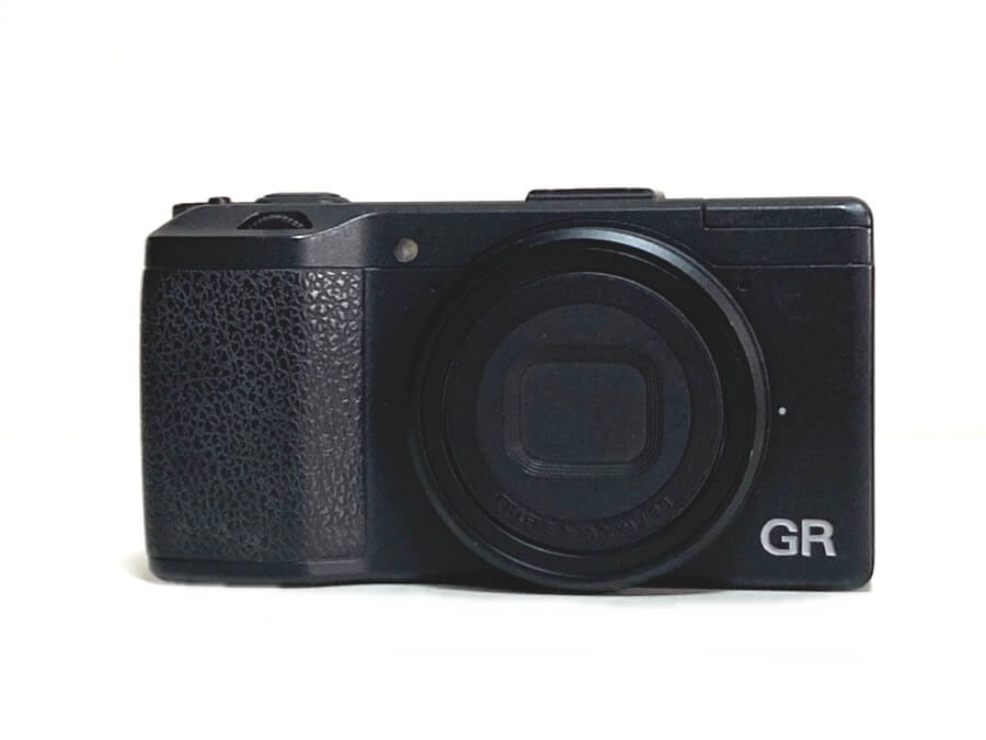 RICOH GR コンパクトデジタルカメラ