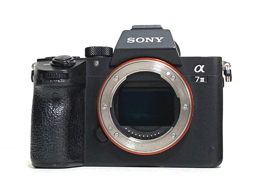 SONY α7 III ILCE-7M3 ミラーレスデジタル一眼カメラ ボディ