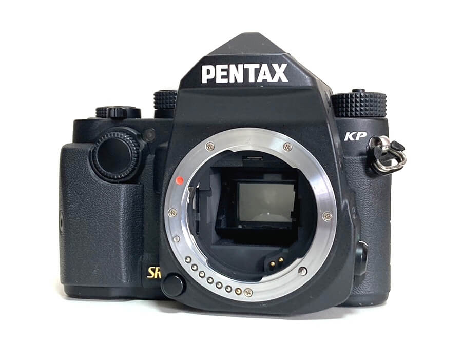 PENTAX KP デジタル一眼レフカメラ ボディ ブラック