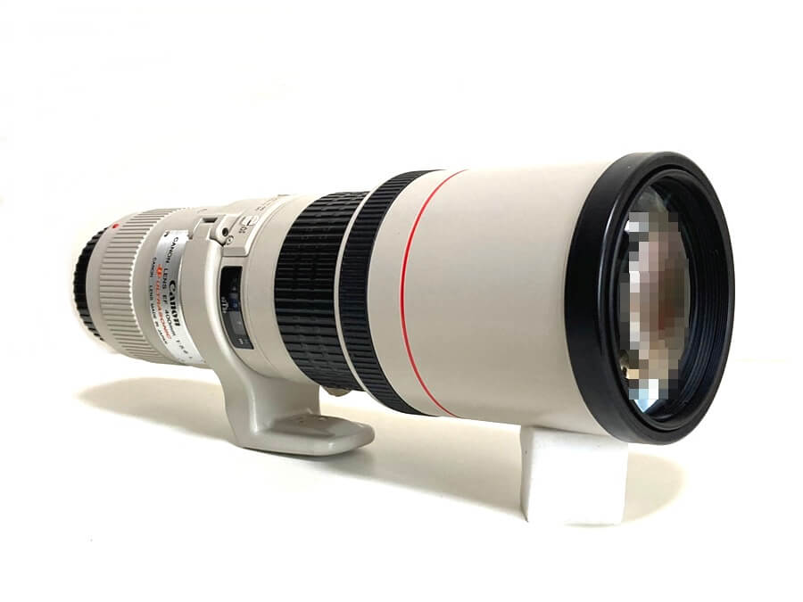 Canon EF 400mm F5.6L USM 超望遠レンズ