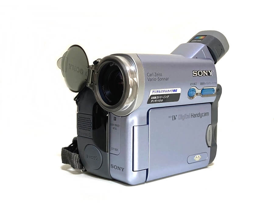 SONY DCR-TRV22 ビデオカメラ