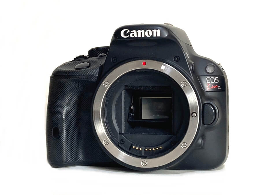 Canon EOS kiss x7 デジタル一眼レフカメラ ボディ