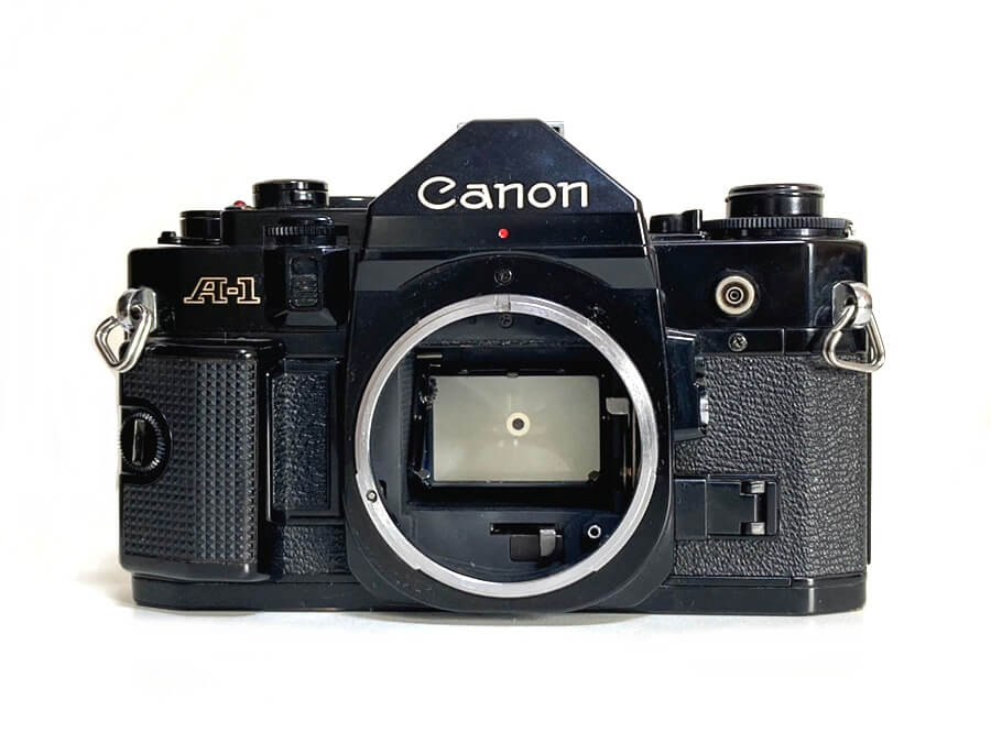 Canon A-1 一眼レフカメラ ボディ