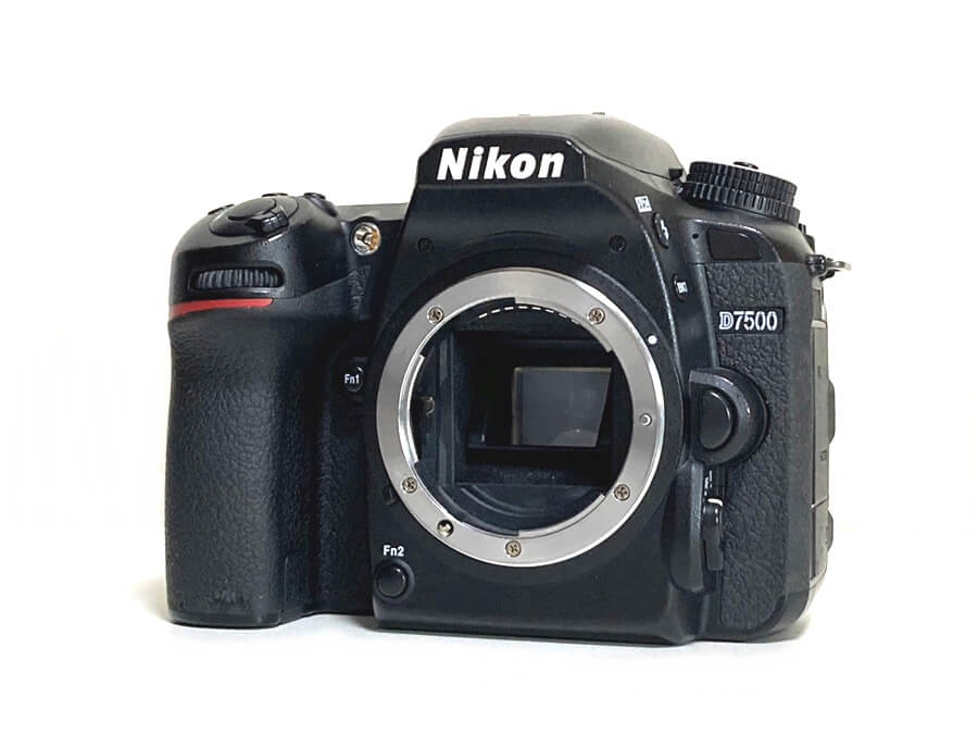 Nikon D7500 デジタル一眼レフカメラ ボディ