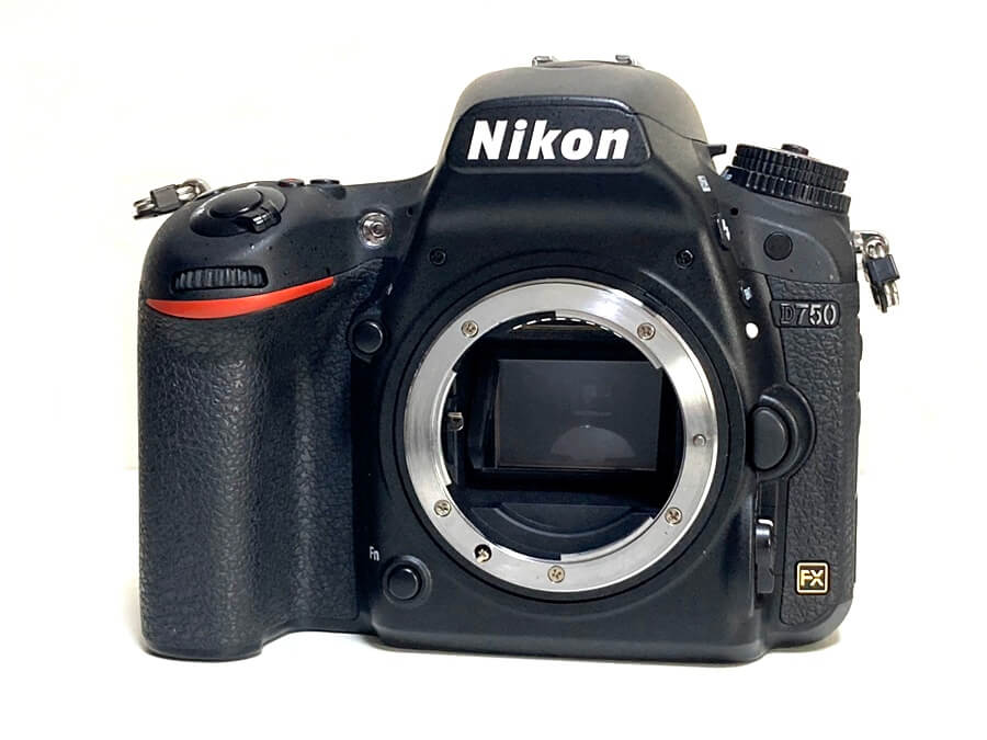 Nikon D750 デジタル一眼レフカメラ ボディ