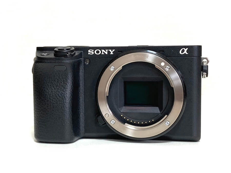 SONY α6400 ILCE-6400 ミラーレス一眼カメラ ボディ ブラック