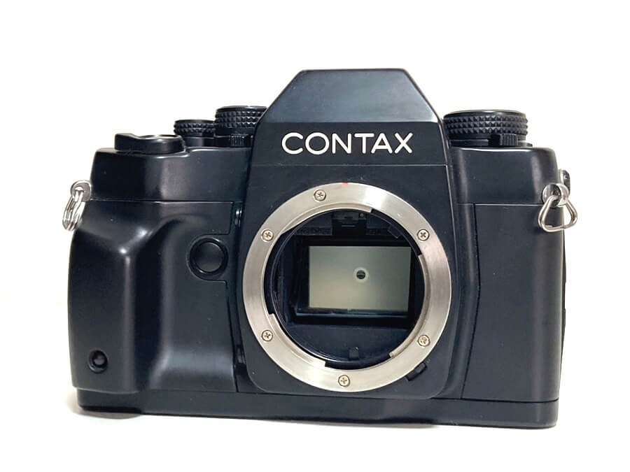 CONTAX RX 一眼レフカメラ ボディ