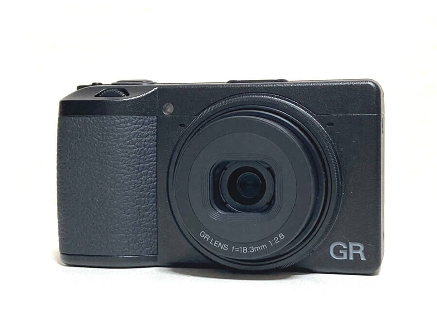 RICOH GR III コンパクトデジタルカメラ