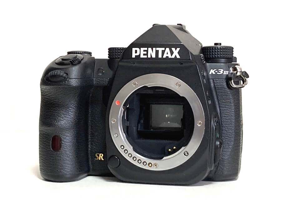 PENTAX K-3 Mark III デジタル一眼レフカメラ ボディ フラッグシップモデル
