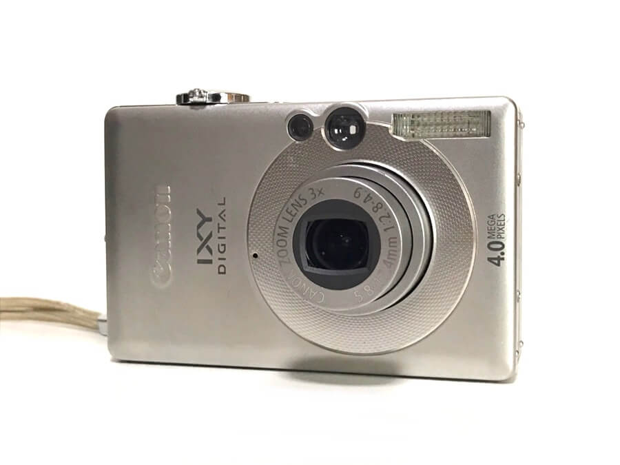 Canon IXY DIGITAL50 コンパクトデジタルカメラ