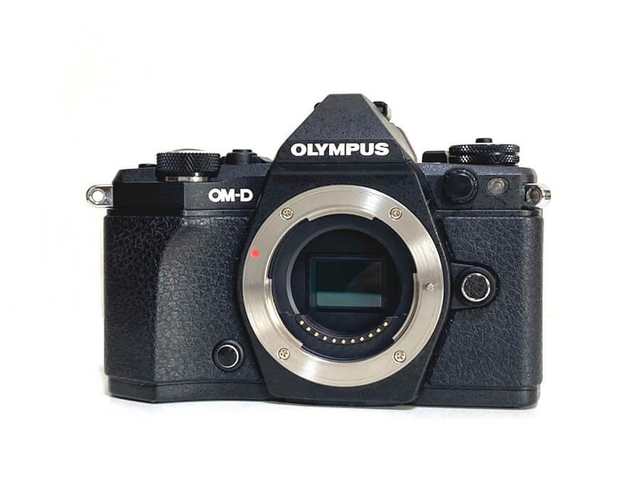 OLYMPUS OM-D E-M5 Mark II ミラーレス一眼カメラ ボディ ブラック