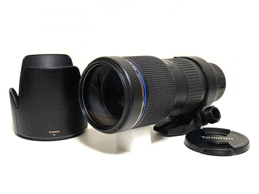 TAMRON SP AF70-200mm F2.8 Di LD [IF] MACRO Model A001 ペンタックス用 大口径望遠ズームレンズ