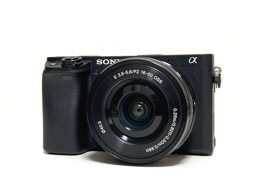 SONY α6400 ILCE-6400L パワーズームレンズキット ブラック