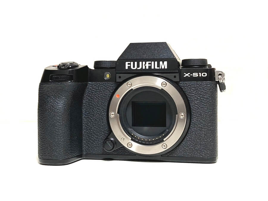FUJIFILM X-S10 ミラーレスデジタルカメラ ボディを岡山県倉敷市より宅配買取