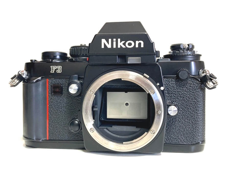 Nikon F3 アイレベル 一眼レフフィルムカメラ ボディ