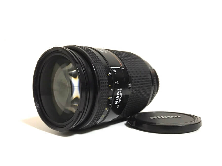 Nikon AF NIKKOR 35-135mm F3.5-4.5 ズームレンズ