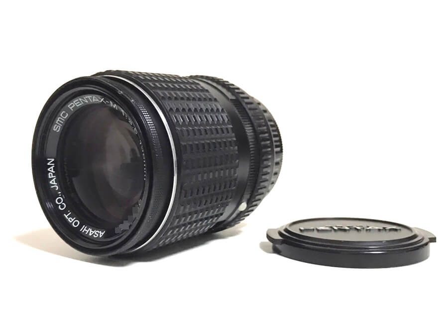 ペンタックス ASAHI SMC PENTAX-M 135mm F3.5 単焦点レンズ