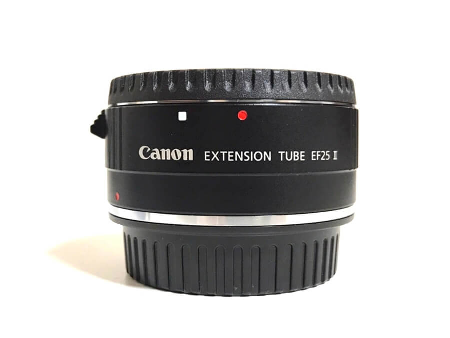 Canon エクステンションチューブ EF25II