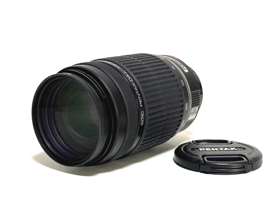 ペンタックス smc PENTAX-DA L 55-300mm F4-5.8 ED ズームレンズ