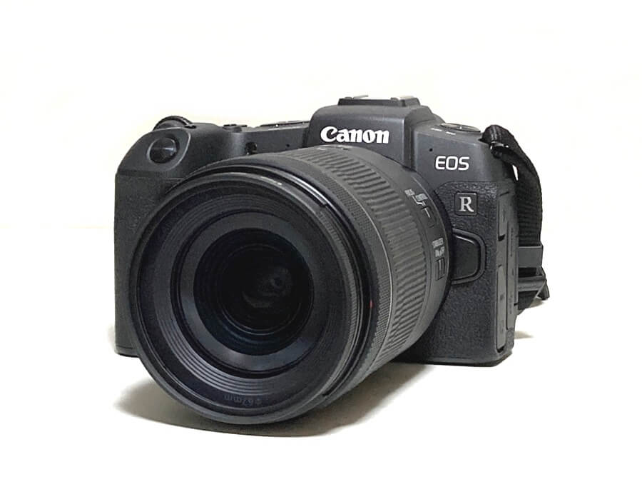 Canon EOS RP RF24-105 IS STM レンズキット
