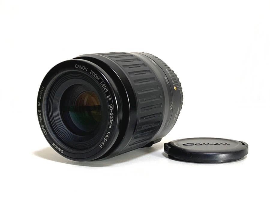 Canon EF 80-200mm F4.5-5.6 ズームレンズ