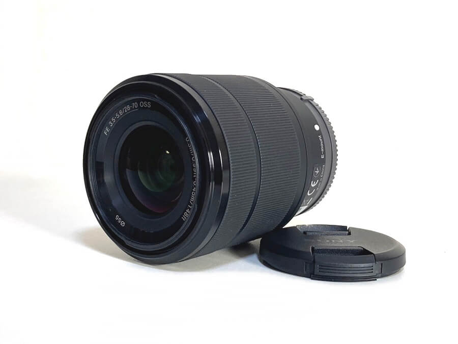 SONY FE 28-70mm F3.5-5.6 OSS SEL2870 Eマウント 標準ズームレンズ