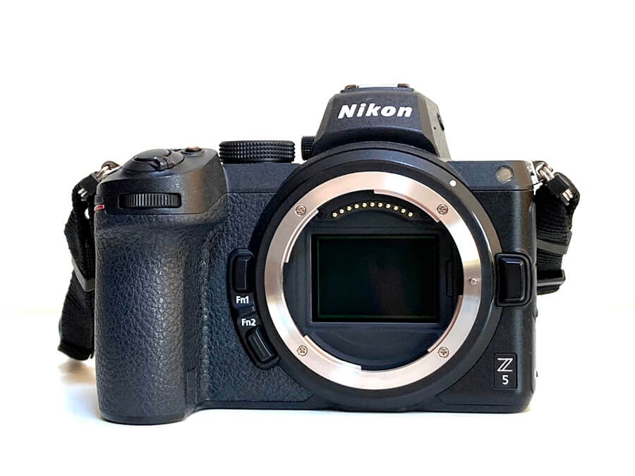 Nikon Z5 ミラーレスカメラ ボディ
