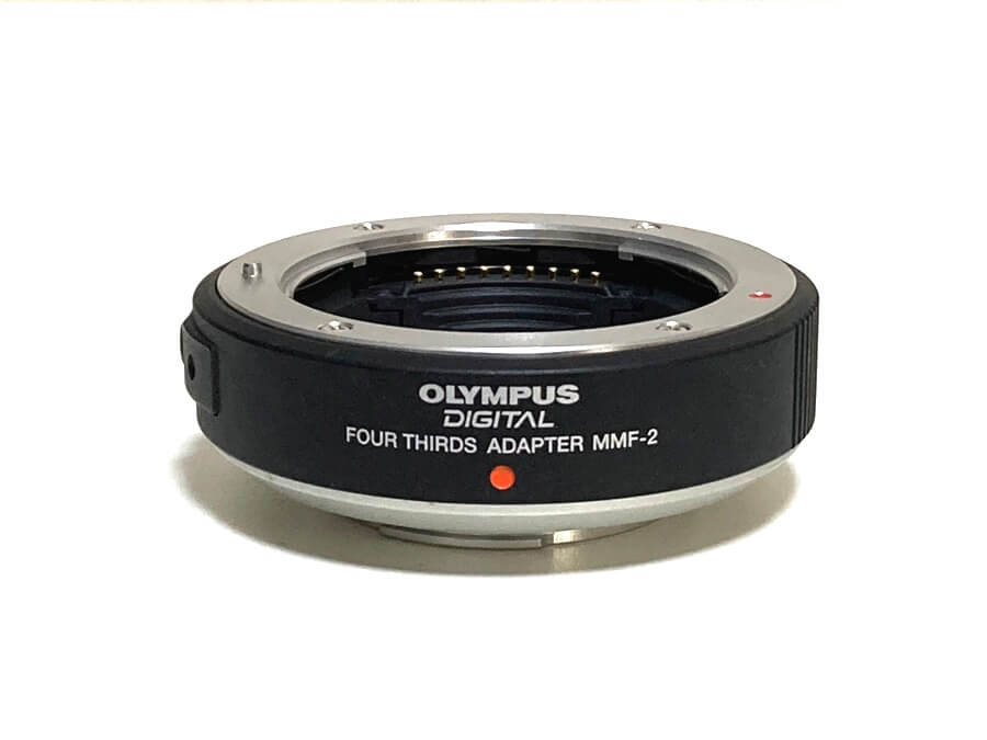 OLYMPUS DIGITAL FOUR THIRDS ADAPTER MMF-2 フォーサーズアダプター