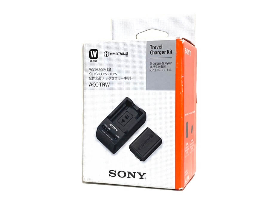 SONY ACC-TRW アクセサリーキット