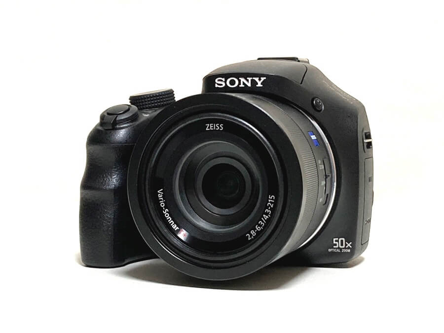 SONY Cyber-shot DSC-HX400V デジタルカメラ