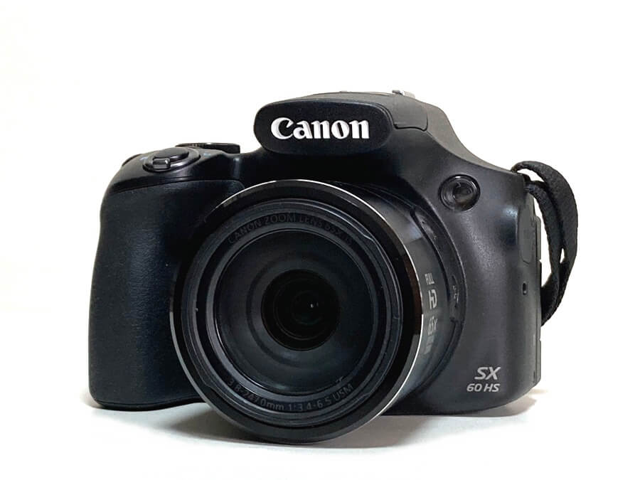 Canon PowerShot SX60 HS デジタルカメラ