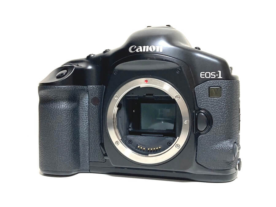 Canon EOS-1V 一眼レフカメラ ボディ