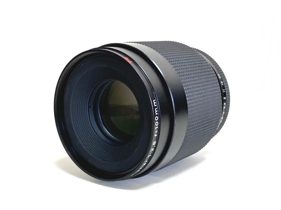 CONTAX Carl Zeiss Makro-Planar T* 100mm F2.8 AEJ マクロレンズ