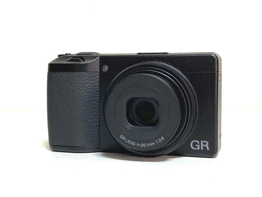 RICOH GR IIIx コンパクトデジタルカメラ