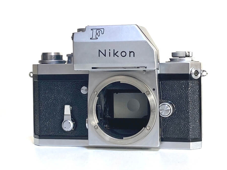 Nikon F フォトミックT 一眼レフ フィルムカメラ