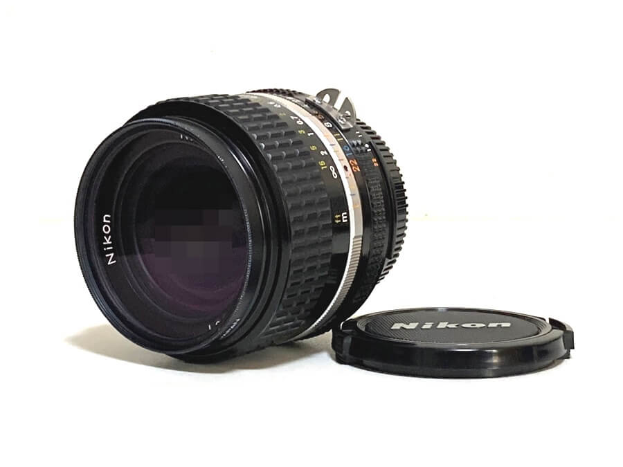 Nikon Ai-s NIKKOR 28mm F2.8 単焦点レンズ