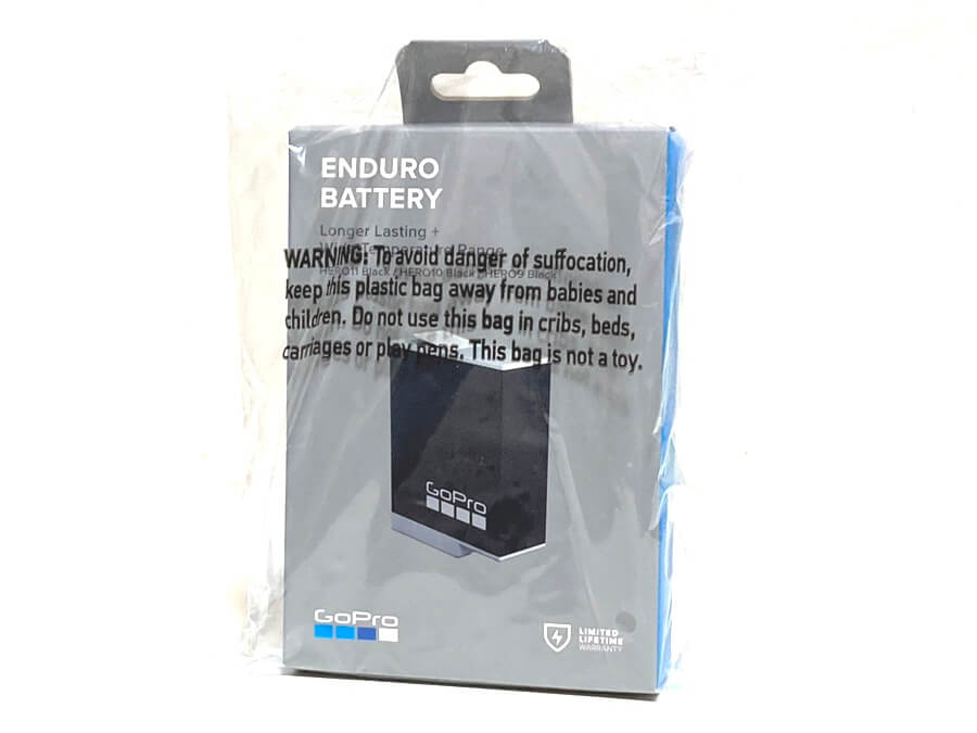 GoPro ENDURO BATTERY エンデューロ バッテリーを佐賀県佐賀市より宅配買取
