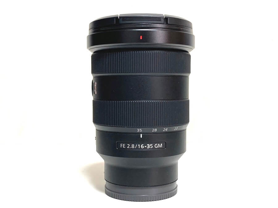 SONY FE 16-35mm F2.8 GM SEL1635GM Eマウント 大口径広角ズームレンズ