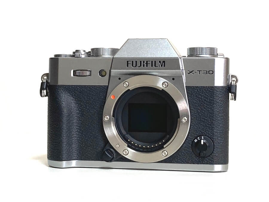 FUJIFILM X-T30 II ミラーレスデジタルカメラ ボディ シルバーを鹿児島県鹿児島市より宅配買取