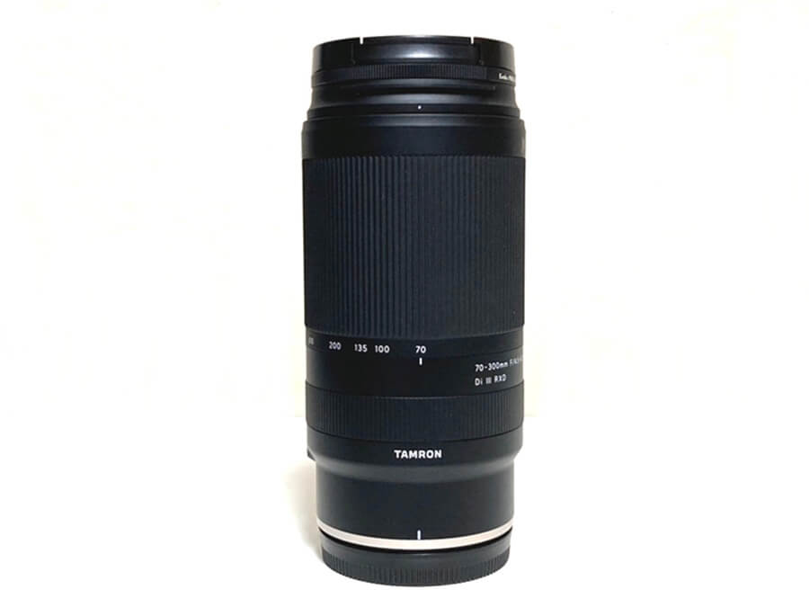TAMRON 70-300mm F4.5-6.3 Di III RXD Model A047 Nikon Zマウント 望遠ズームレンズ