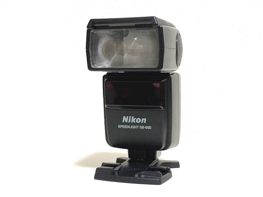 Nikon スピードライト SB-600を鳥取県鳥取市より宅配買取