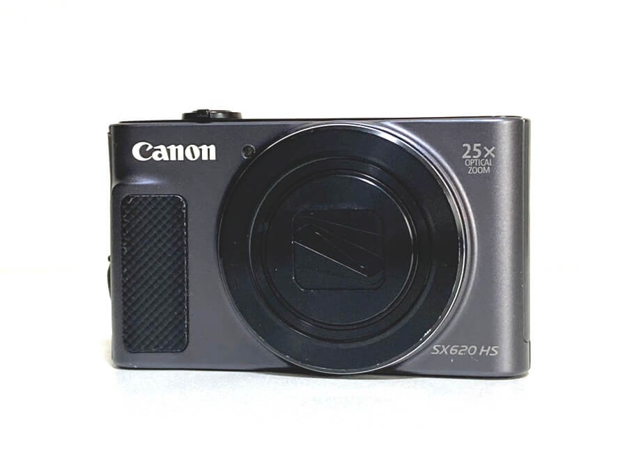 Canon PowerShot SX620 HS コンパクトデジタルカメラ ブラックを三重県四日市市より宅配買取