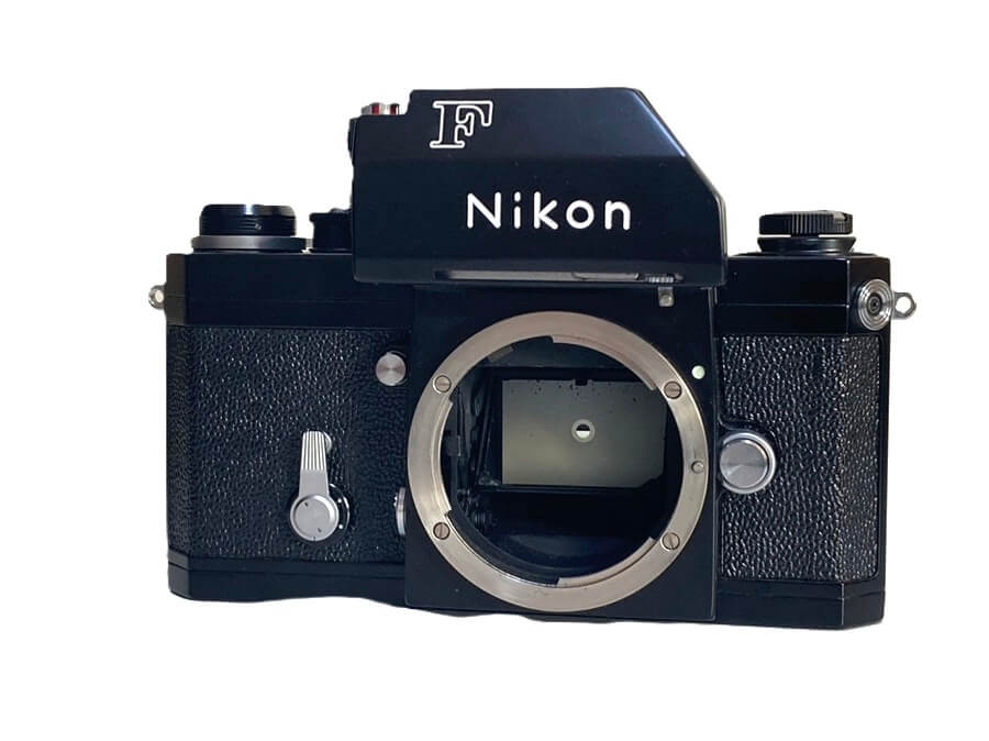 Nikon F フォトミック TN 一眼レフカメラを熊本県荒尾市より宅配買取