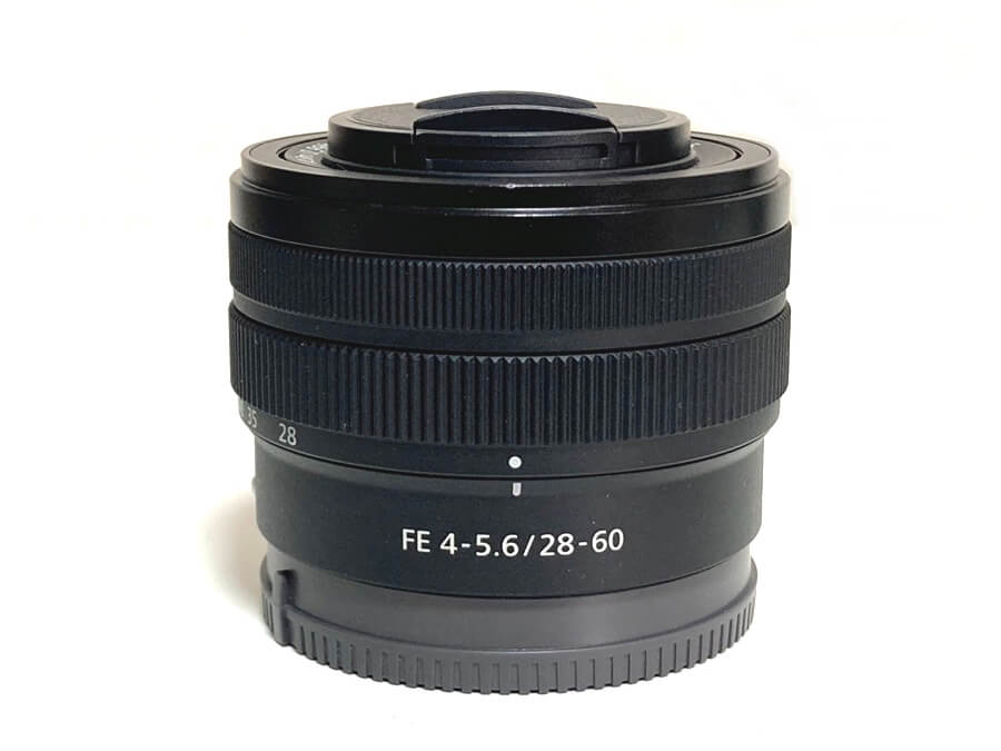 SONY FE 28-60mm F4-5.6 SEL2860 Eマウント 標準ズームレンズ