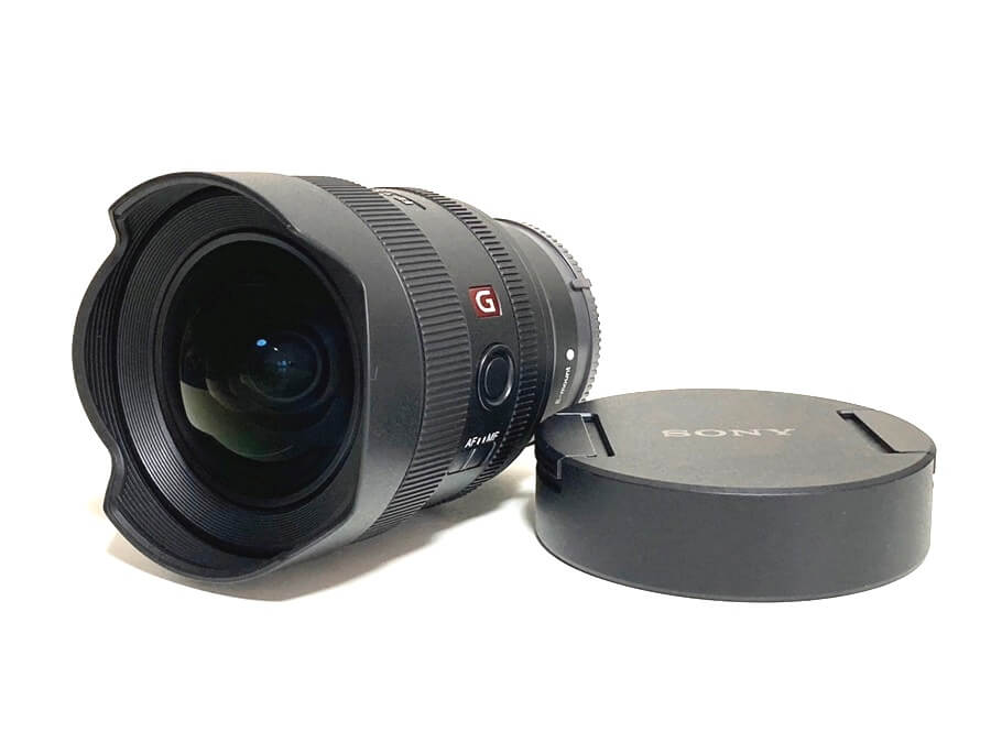 SONY FE 14mm F1.8 GM SEL14F18GM 大口径 広角単焦点レンズを滋賀県大津市より宅配買取