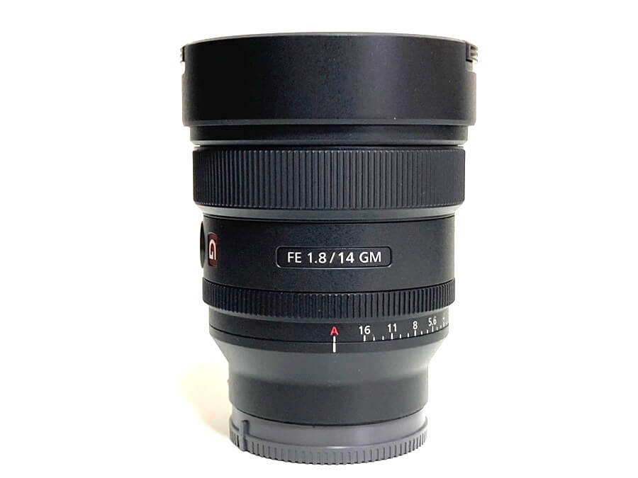 SONY FE 14mm F1.8 GM SEL14F18GM 大口径 広角単焦点レンズ