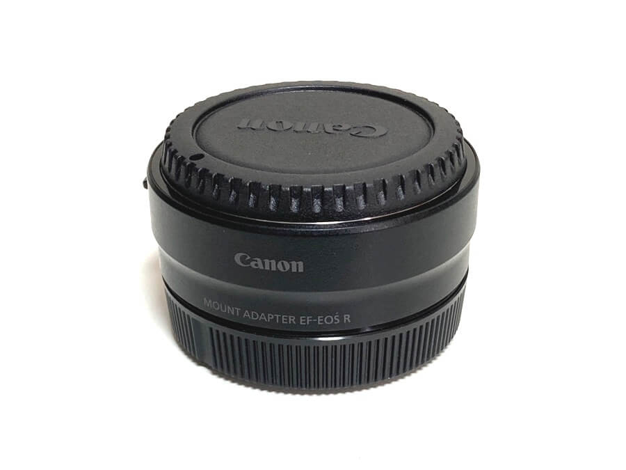 Canon マウントアダプター EF-EOS Rを佐賀県佐賀市より宅配買取