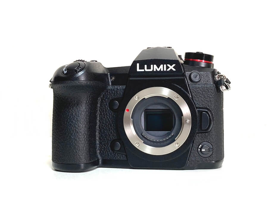 Panasonic LUMIX G9 PRO ミラーレス一眼カメラ ボディ DC-G9を佐賀県佐賀市より宅配買取