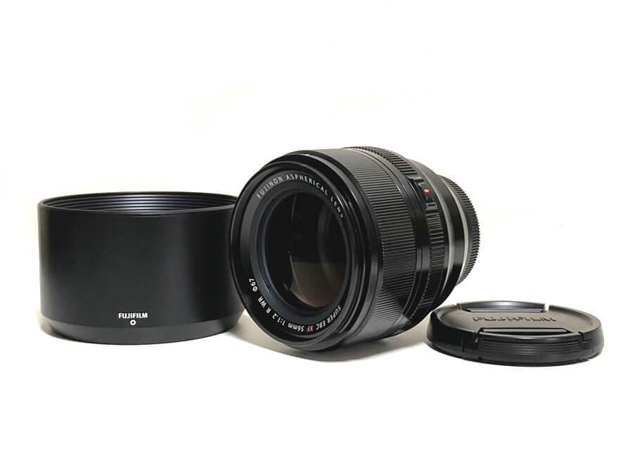 FUJIFILM フジノンレンズ XF 56mm F1.2 R WR 中望遠 標準レンズを宮崎県宮崎市より宅配買取